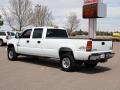 Summit White - Sierra 3500HD Classic SLE Crew Cab 4x4 Photo No. 3