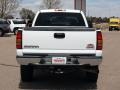 Summit White - Sierra 3500HD Classic SLE Crew Cab 4x4 Photo No. 4