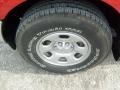 Red Alert - Frontier SE V6 King Cab 4x4 Photo No. 11
