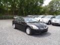 Super Black - Altima 2.5 S Photo No. 2