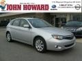 Spark Silver Metallic - Impreza 2.5i Wagon Photo No. 1