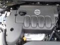 Super Black - Altima 2.5 S Photo No. 12