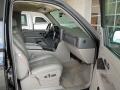 Tan/Neutral 2004 Chevrolet Suburban 1500 LT 4x4 Interior Color