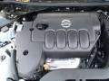 Super Black - Altima 2.5 S Photo No. 12