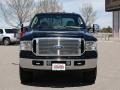 Black - F350 Super Duty Lariat FX4 Crew Cab 4x4 Photo No. 2