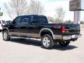 Black - F350 Super Duty Lariat FX4 Crew Cab 4x4 Photo No. 3