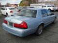 2001 Light Blue Metallic Mercury Grand Marquis GS  photo #5