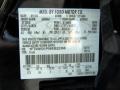 Black - F350 Super Duty Lariat FX4 Crew Cab 4x4 Photo No. 28