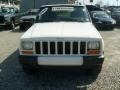 Stone White - Cherokee Sport 4x4 Photo No. 8