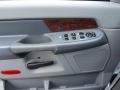 2008 Bright White Dodge Ram 1500 Laramie Quad Cab 4x4  photo #15