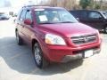 Redrock Pearl - Pilot EX-L 4WD Photo No. 1
