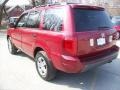 Redrock Pearl - Pilot EX-L 4WD Photo No. 2