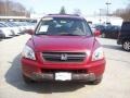 Redrock Pearl - Pilot EX-L 4WD Photo No. 3