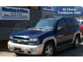Indigo Blue Metallic - TrailBlazer LT 4x4 Photo No. 1
