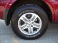 Redrock Pearl - Pilot EX-L 4WD Photo No. 9