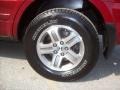 Redrock Pearl - Pilot EX-L 4WD Photo No. 12