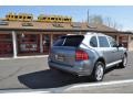 2006 Titanium Metallic Porsche Cayenne S  photo #3