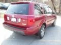 Redrock Pearl - Pilot EX-L 4WD Photo No. 25