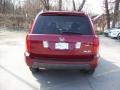 Redrock Pearl - Pilot EX-L 4WD Photo No. 26
