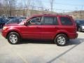 Redrock Pearl - Pilot EX-L 4WD Photo No. 27