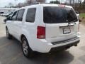 Taffeta White - Pilot EX-L 4WD Photo No. 2