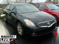 2008 Super Black Nissan Altima 3.5 SL  photo #1