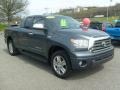 Slate Gray Metallic - Tundra Limited Double Cab 4x4 Photo No. 1