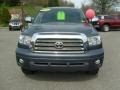 2008 Slate Gray Metallic Toyota Tundra Limited Double Cab 4x4  photo #2