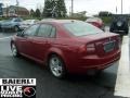 2008 Moroccan Red Pearl Acura TL 3.2  photo #5