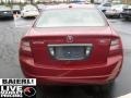 2008 Moroccan Red Pearl Acura TL 3.2  photo #6