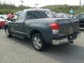 2008 Slate Gray Metallic Toyota Tundra Limited Double Cab 4x4  photo #4