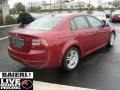 2008 Moroccan Red Pearl Acura TL 3.2  photo #7