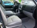 2008 Slate Gray Metallic Toyota Tundra Limited Double Cab 4x4  photo #9