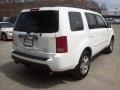 Taffeta White - Pilot EX-L 4WD Photo No. 25
