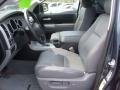 2008 Slate Gray Metallic Toyota Tundra Limited Double Cab 4x4  photo #11