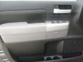 2008 Slate Gray Metallic Toyota Tundra Limited Double Cab 4x4  photo #13