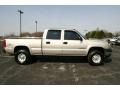 Sandstone Metallic - Silverado 2500HD Classic LT Crew Cab 4x4 Photo No. 2