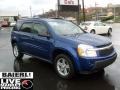 Laser Blue Metallic - Equinox LT AWD Photo No. 1