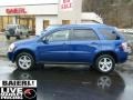 Laser Blue Metallic - Equinox LT AWD Photo No. 4