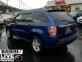 Laser Blue Metallic - Equinox LT AWD Photo No. 5