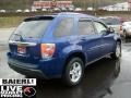 Laser Blue Metallic - Equinox LT AWD Photo No. 7
