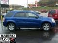 Laser Blue Metallic - Equinox LT AWD Photo No. 8
