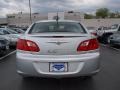 2010 Bright Silver Metallic Chrysler Sebring Limited Sedan  photo #6