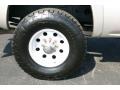 Sandstone Metallic - Silverado 2500HD Classic LT Crew Cab 4x4 Photo No. 16