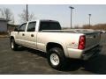 Sandstone Metallic - Silverado 2500HD Classic LT Crew Cab 4x4 Photo No. 20