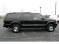 Black 2003 Ford Excursion Limited 4x4 Exterior