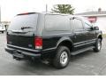 2003 Black Ford Excursion Limited 4x4  photo #3