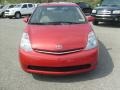 Barcelona Red Metallic - Prius Hybrid Photo No. 2
