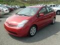 Barcelona Red Metallic - Prius Hybrid Photo No. 3