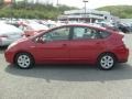 Barcelona Red Metallic - Prius Hybrid Photo No. 4